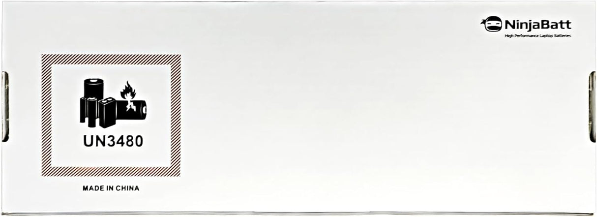 Batería  de alto rendimiento para Asus de 4 celdas NinjaBatt