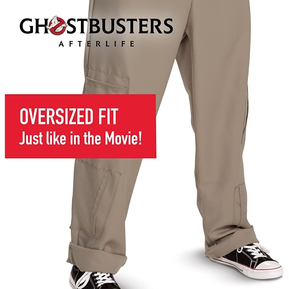 Disfraz de lujo cazafantasmas de la Extra Large (50-52)