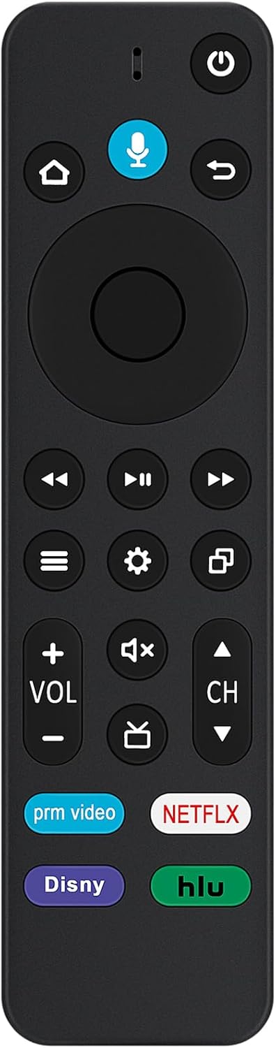 Control remoto Allimity para Amazon TV Cube y Smart TVs