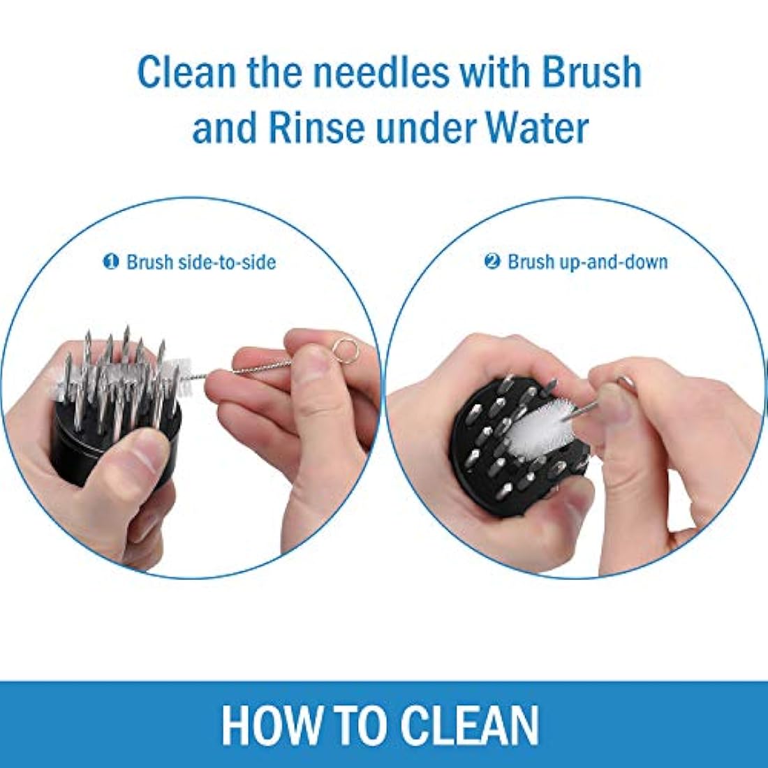 Ablandadores de Carne Herramienta de ablandamiento de carne