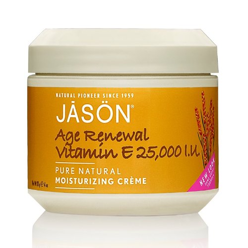 Jason Pure Natural Crema Hidratante, Renovación de Edad