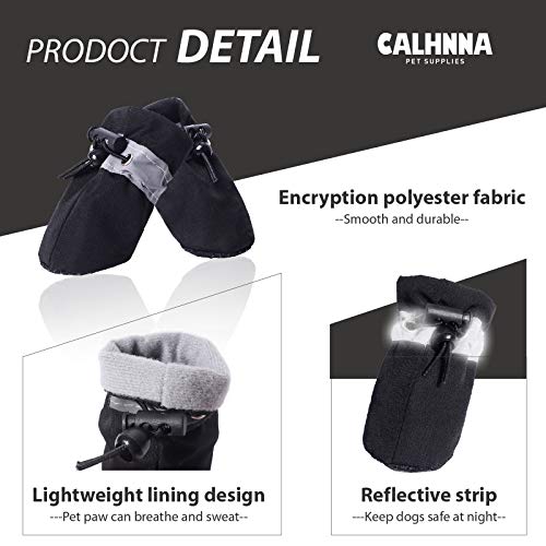 Protector para patas de perros y gatos, botitas de perro