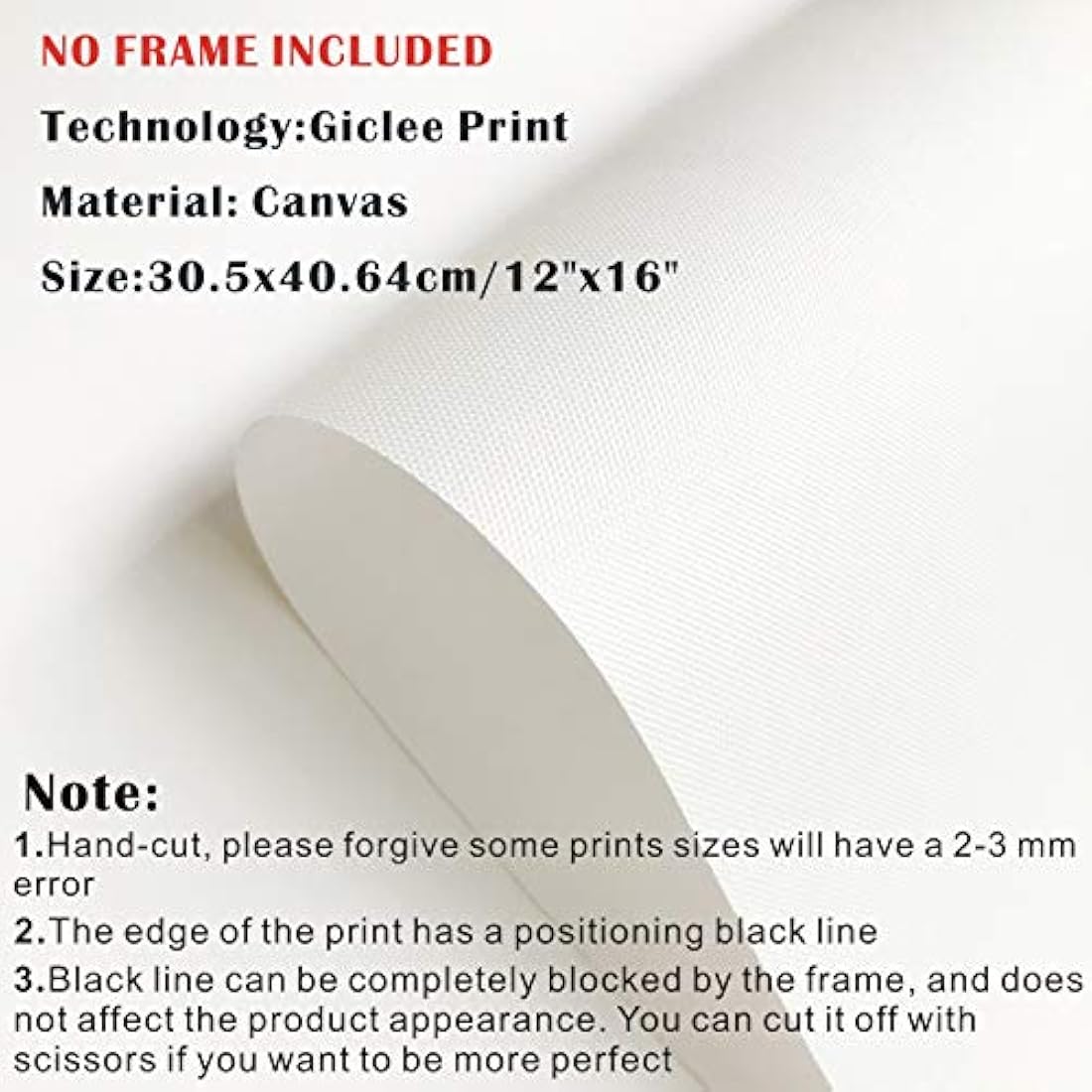 Juego de 2 ilustraciones de caballos blancos, 12.0 x 16.0 in