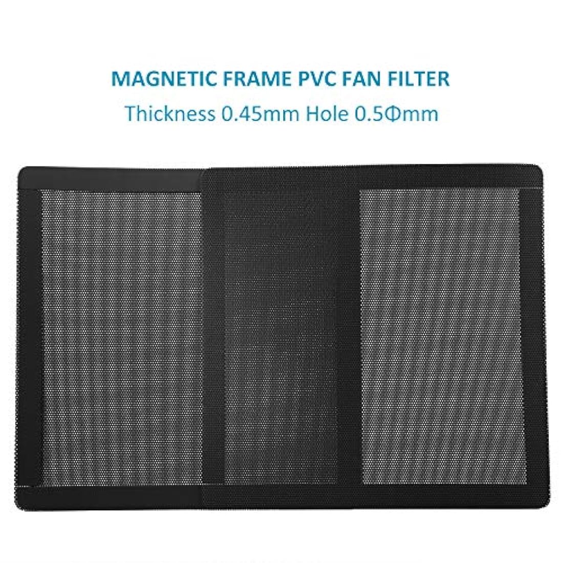 5.512 in filtro de ventilador