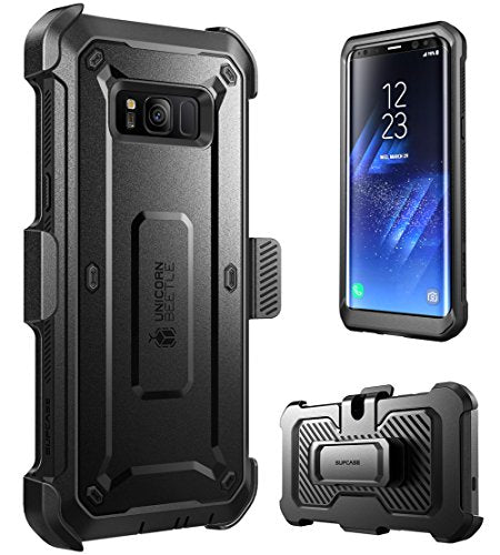 Funda Galaxy S8 Plus, SUPCASE Funda resistente