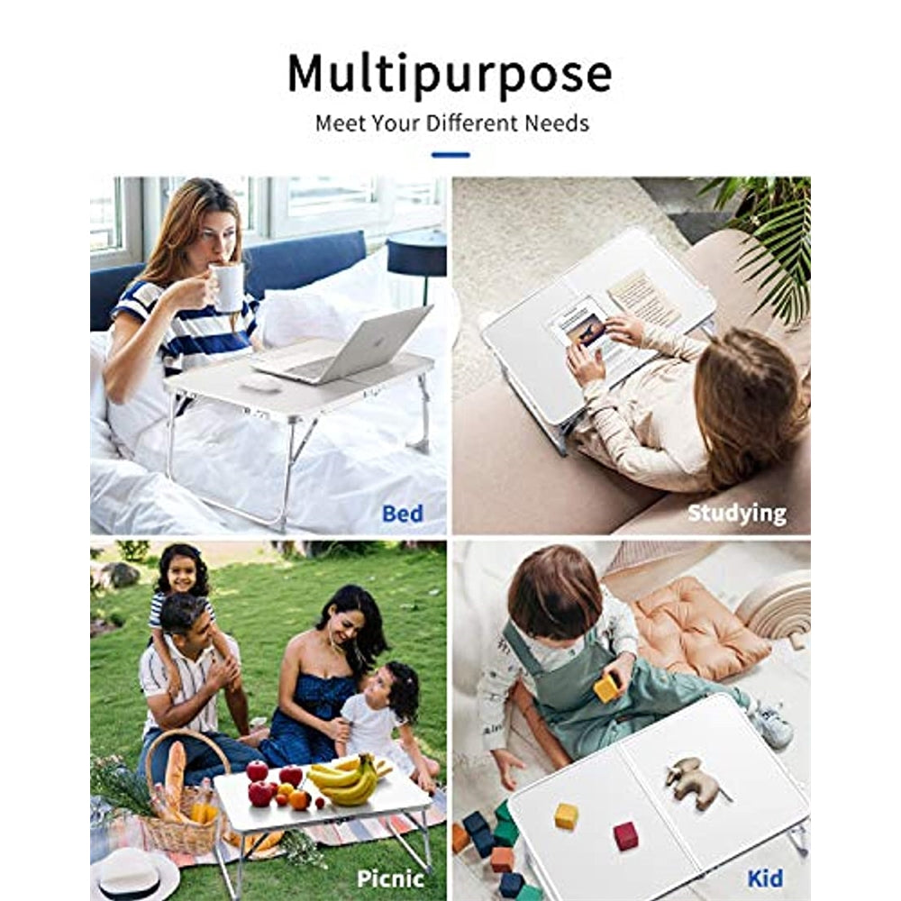 Bases Mesa plegable para portátil para cama escritorio