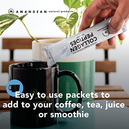 Paquetes de péptidos de colágeno