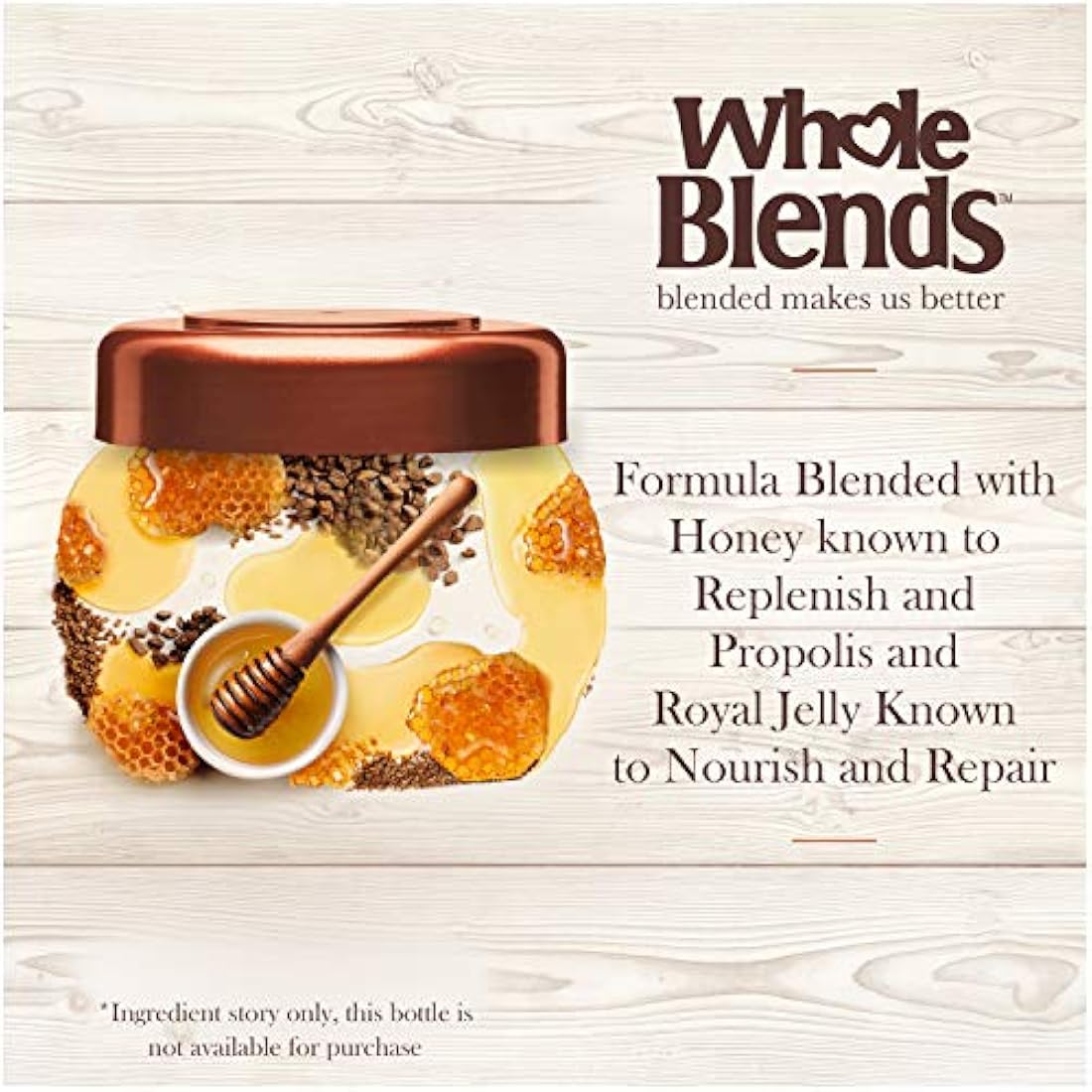 Champú acondicionador y mascarilla para el cabello