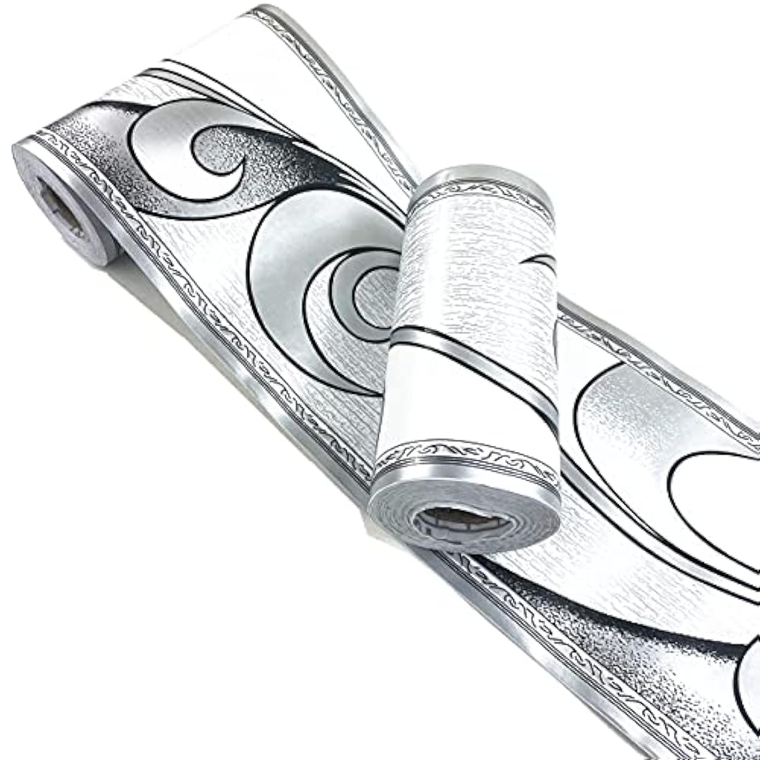 cenefa adhesivo decorativo para pared, techo