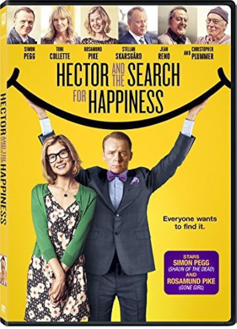 Héctor y la búsqueda de la felicidad