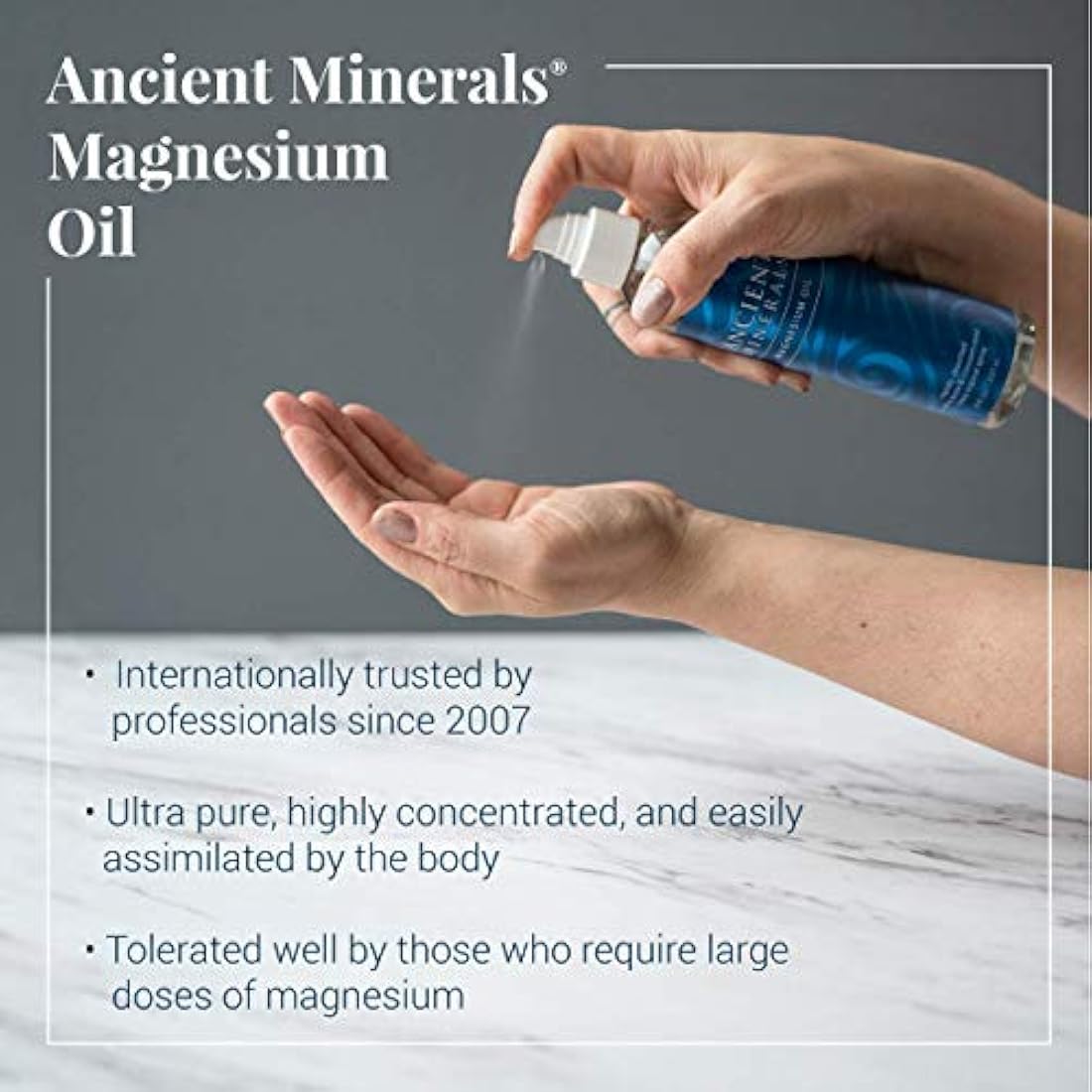 Aceite de magnesio, 609123, 1