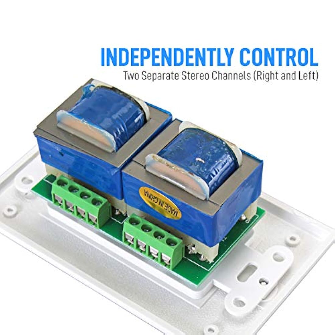 Parlantes tipo Control de volumen PYLE-HOME PVCD15