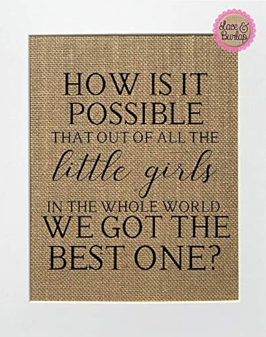 Decoración para el hogar 8x10 sin marco