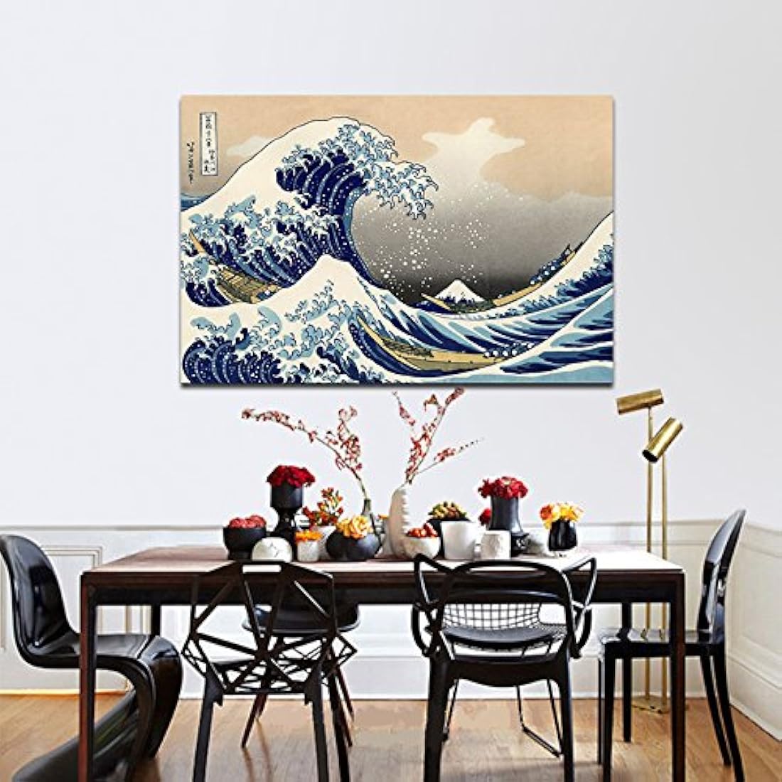 Wieco Art P1RLA033-P Lienzo decorativo para pared