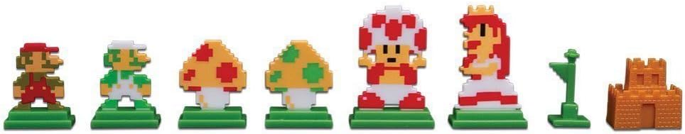 Monopoly: Edición Coleccionista Super Mario Bros de Hasbro