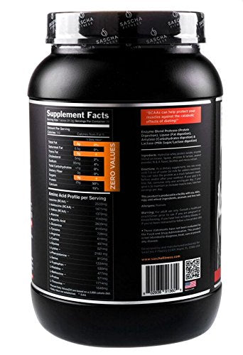 Aislante de proteína de suero hidrolizado