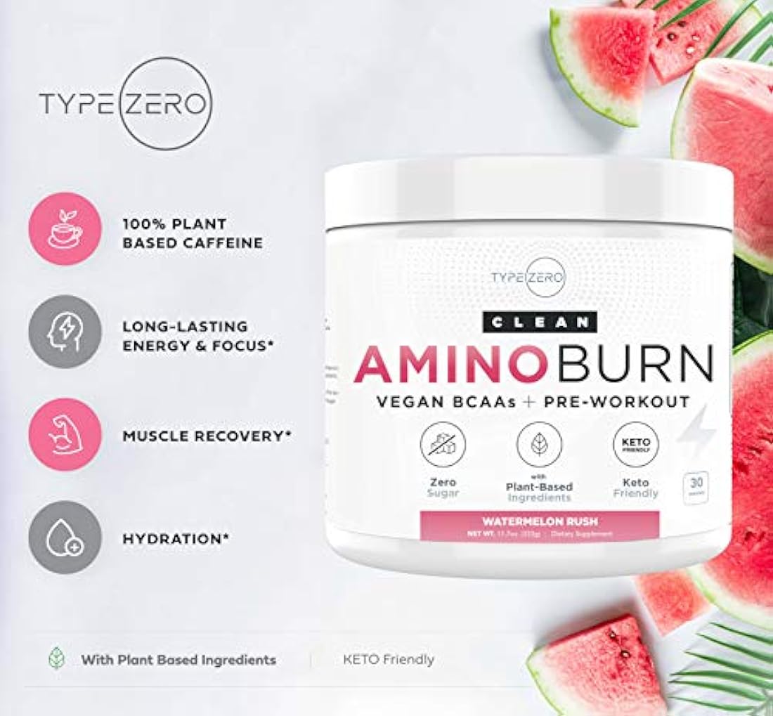 Suplemento de aminoácidos