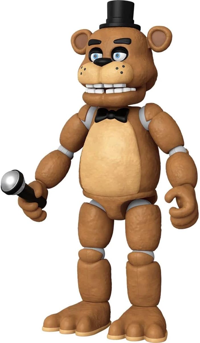 Figuras de Acción Funko FNAF: Freddy y Bonnie 13.5”