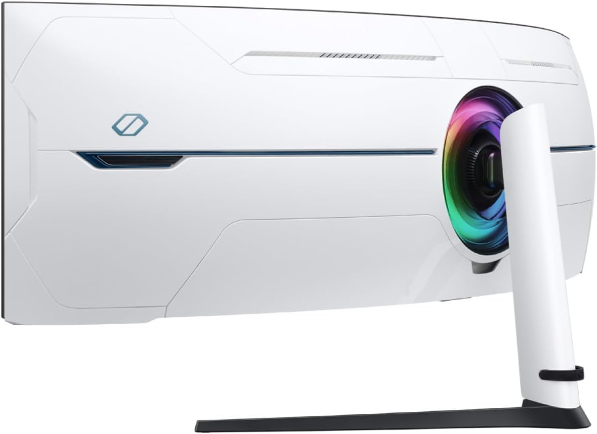 Monitor Curvo Gaming 57 Samsung 240Hz 1ms LS57CG952NNXZA