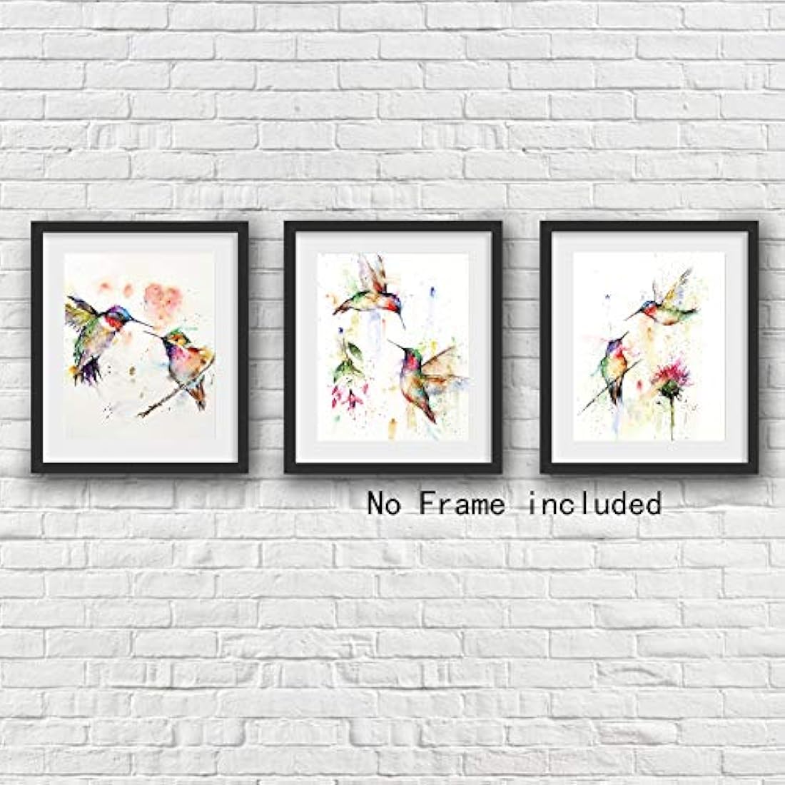 Lienzo de acuarela para decoración - Kairne