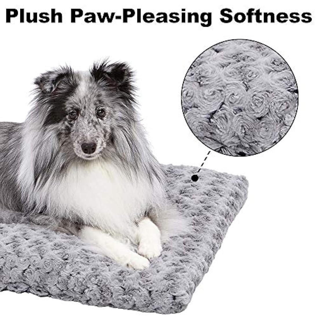 Camas de mascotas para perros y gatos Quiet Time Deluxe
