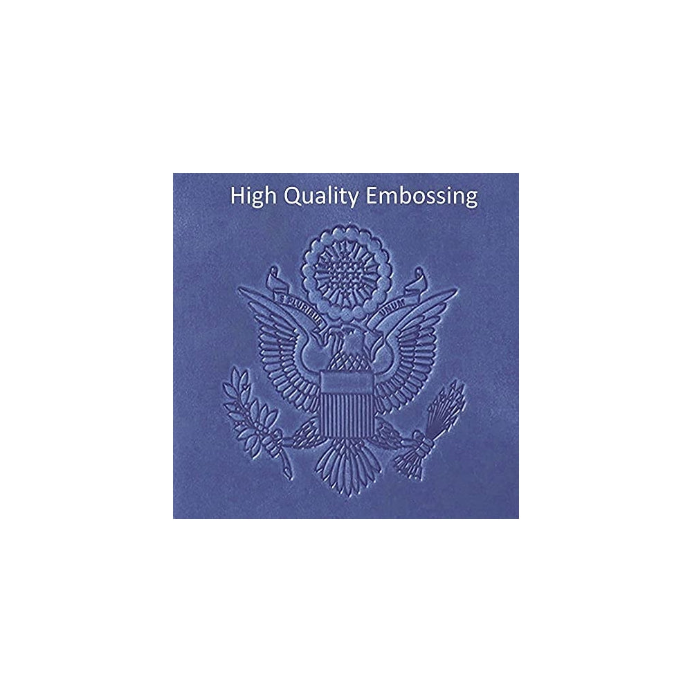 Porta Documentos y Tarjetas de piel sintética lila