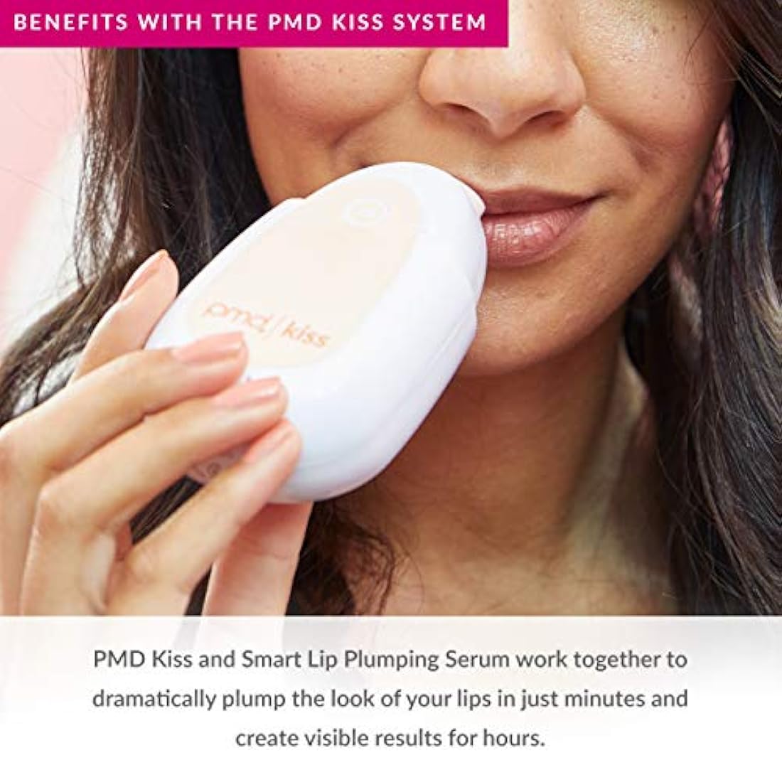 Cuidado Facial ,suero para dar volumen a los labios, 0.36 oz