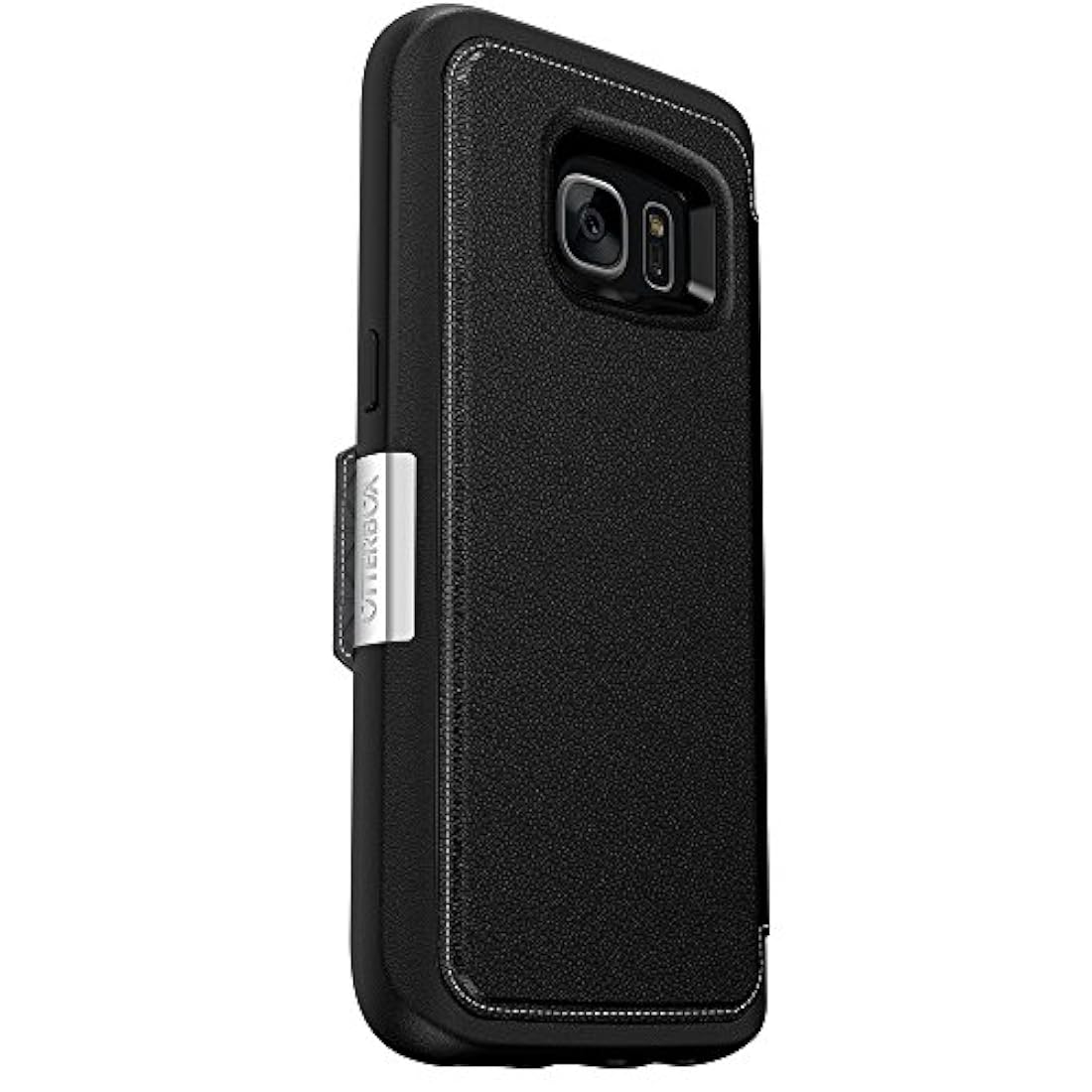 Funda para Samsung Galaxy S7, 3XL. Negro.