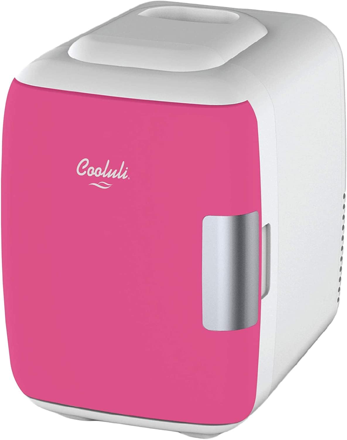 Mini nevera Cooluli 4L/6 latas para skincare y comida