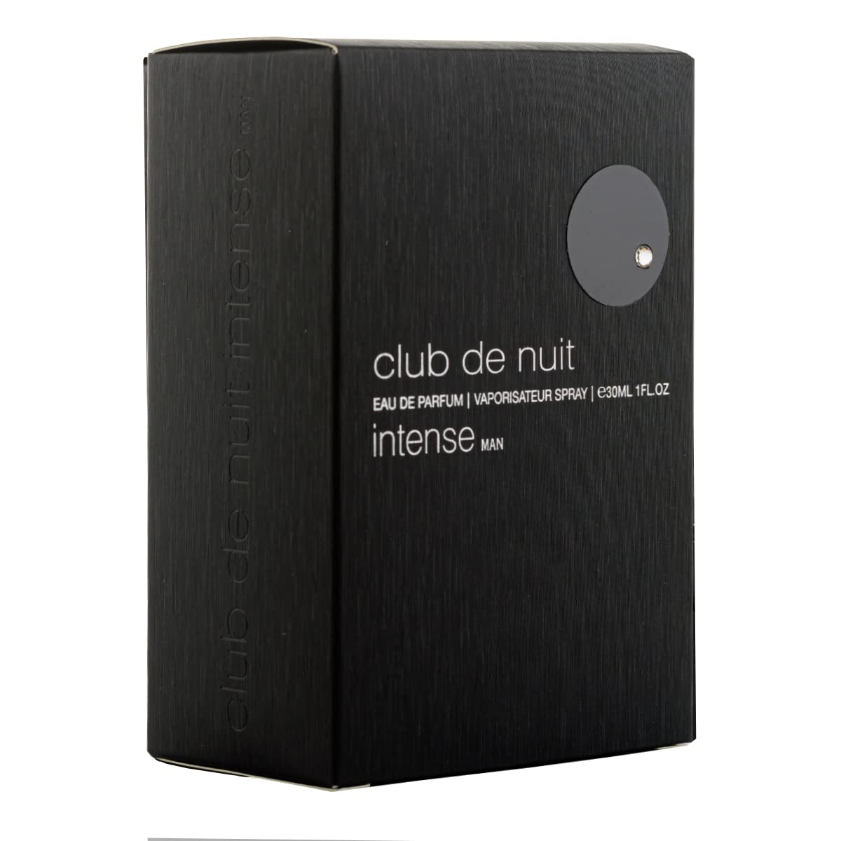 Eau de Parfum Spray Intenso para Hombre, 1 oz