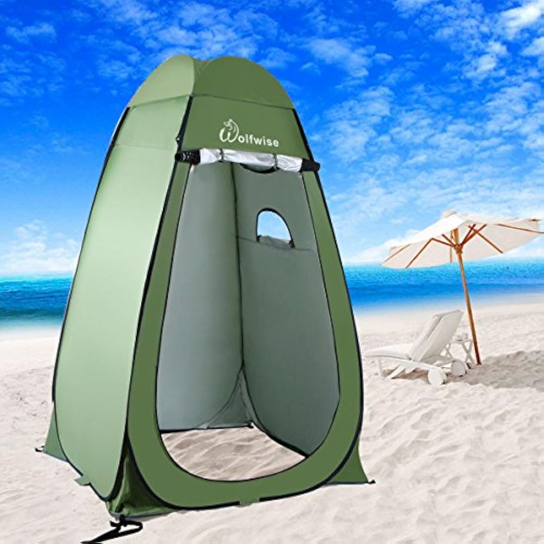 Privacidad Carpa de ducha Portátil al aire libre