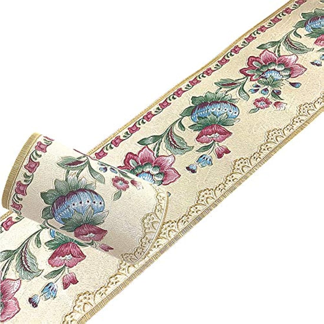 papel pintado autoadhesivo decorativo de Pared (4.3 x 77.5)