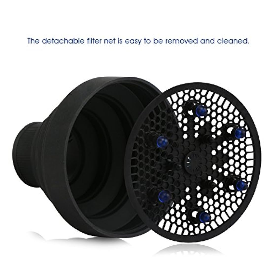 Difusor para secar el pelo, para Segbeauty,