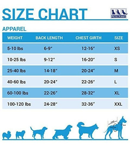 Camiseta Para Mascotas