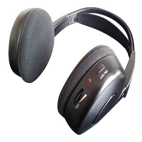 Audiovox Avxmtg10uhd 10 LED Monitor de techo Con 2