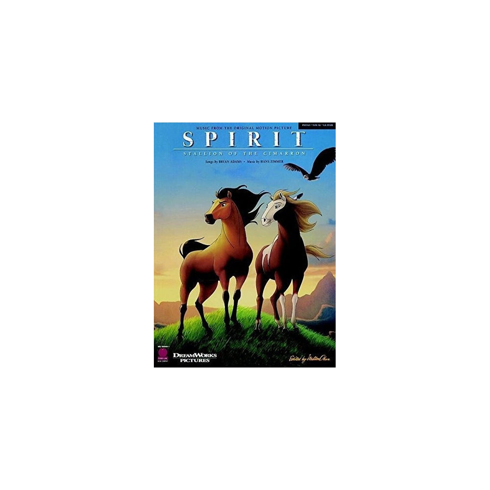 Libros Spirit -Semental del Cimarron: Música De La Película