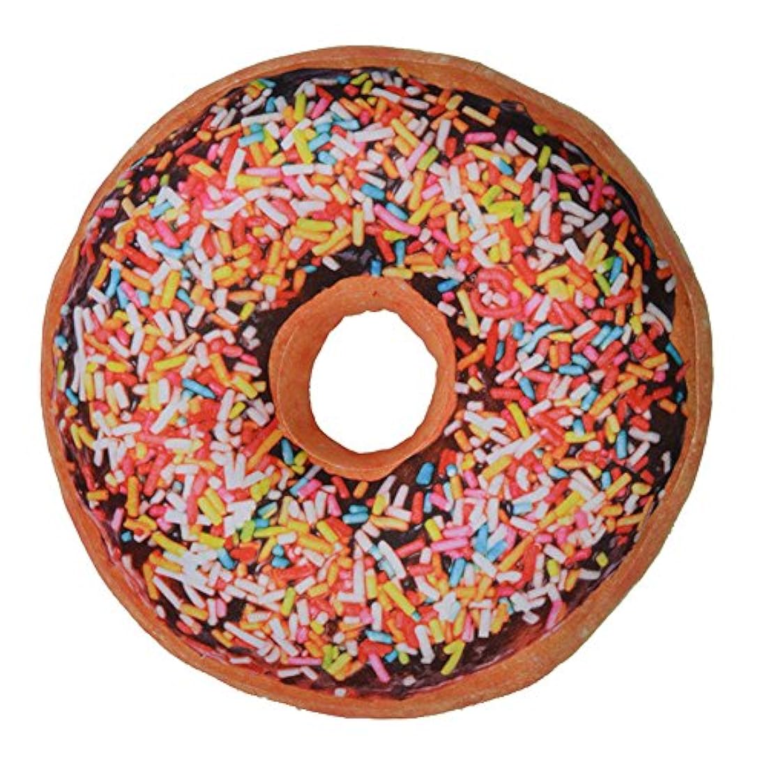 Cojín de peluche minirrosquillas