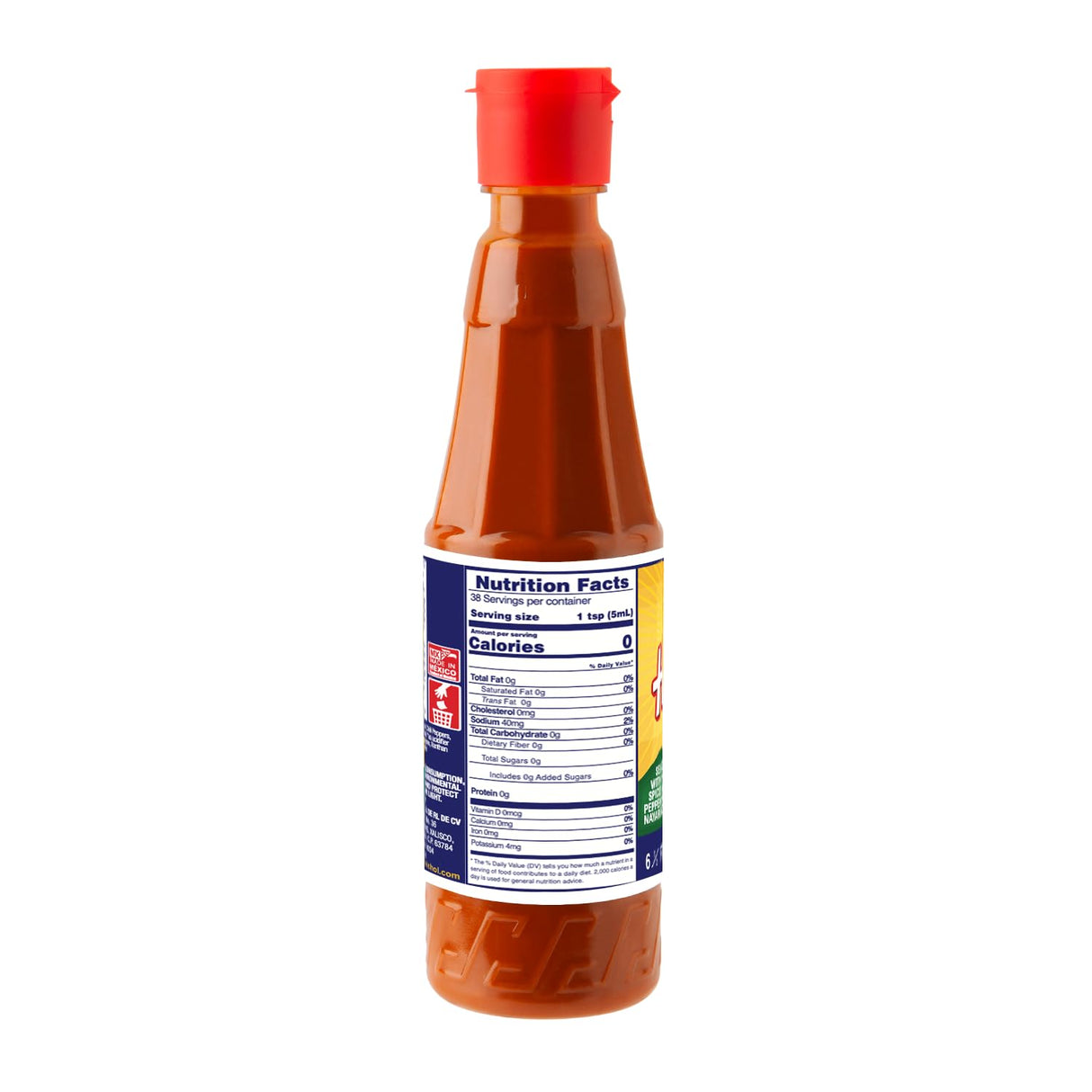Salsa Huichol Original 6.42 oz - Paquete de 12 Botellas