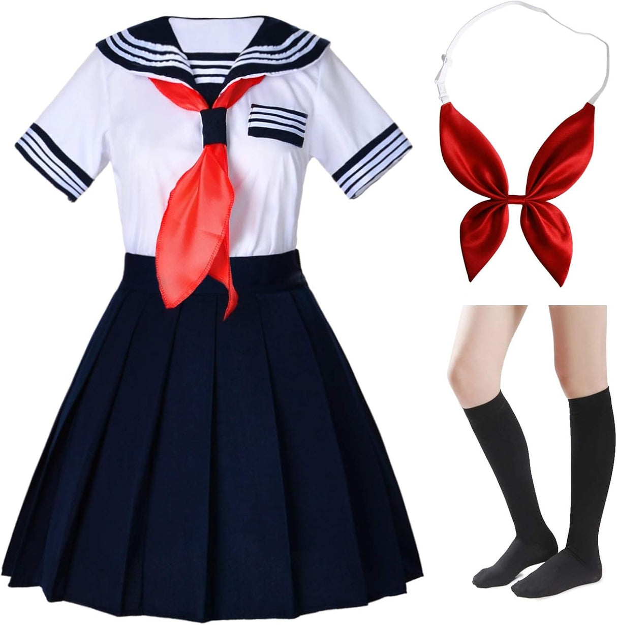 Disfraces de anime y cosplay talla XXL
