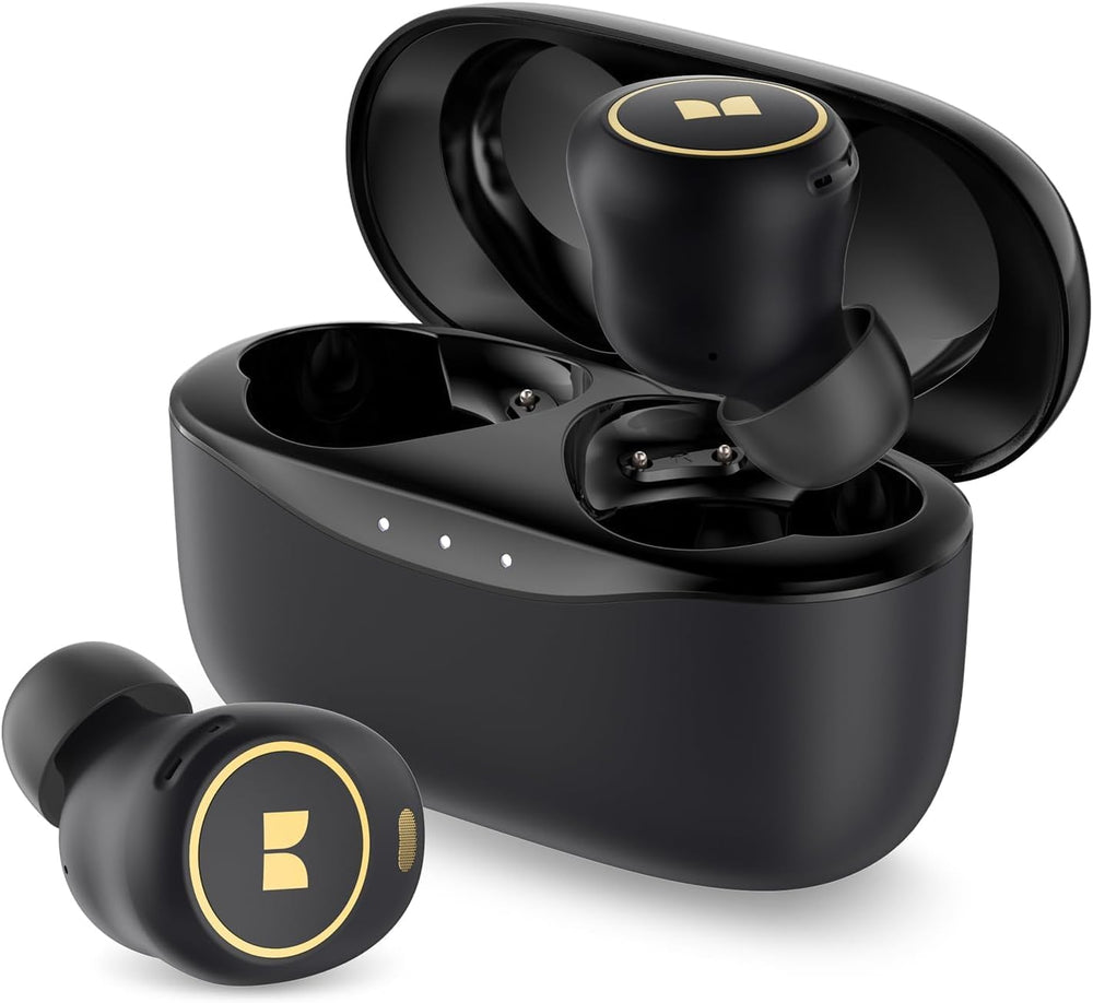 Auriculares Inalámbricos Monster, Bluetooth 5.3, 32h, IPX6