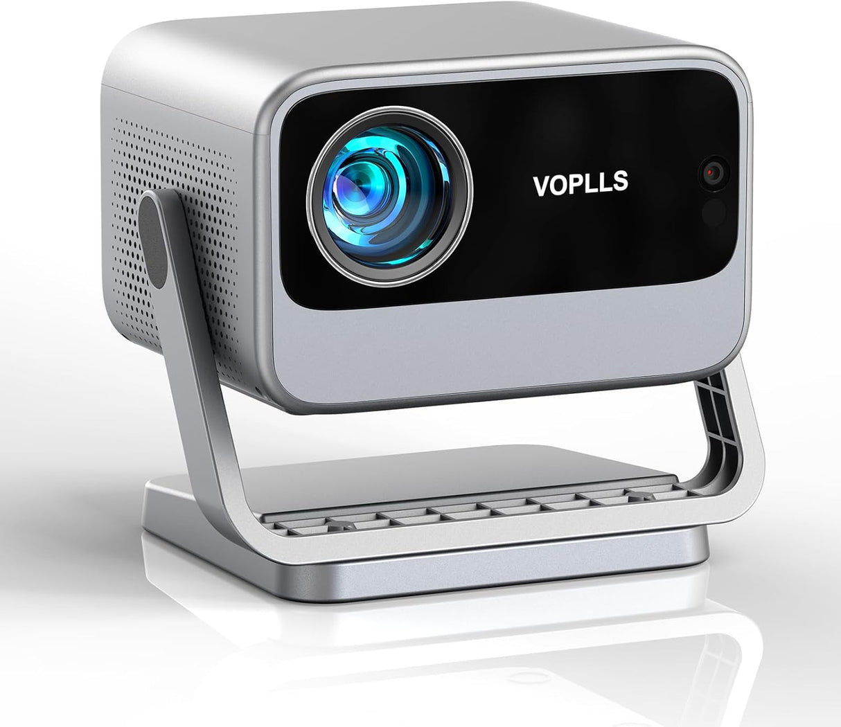 Proyector 4K VOPLLS con WiFi, Bluetooth y audio Dolby, modelo VOPLLS