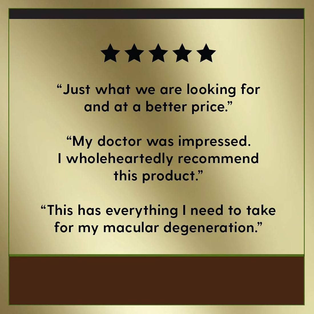 Suplementos Alimenticios Fórmula antioxidante de ojos