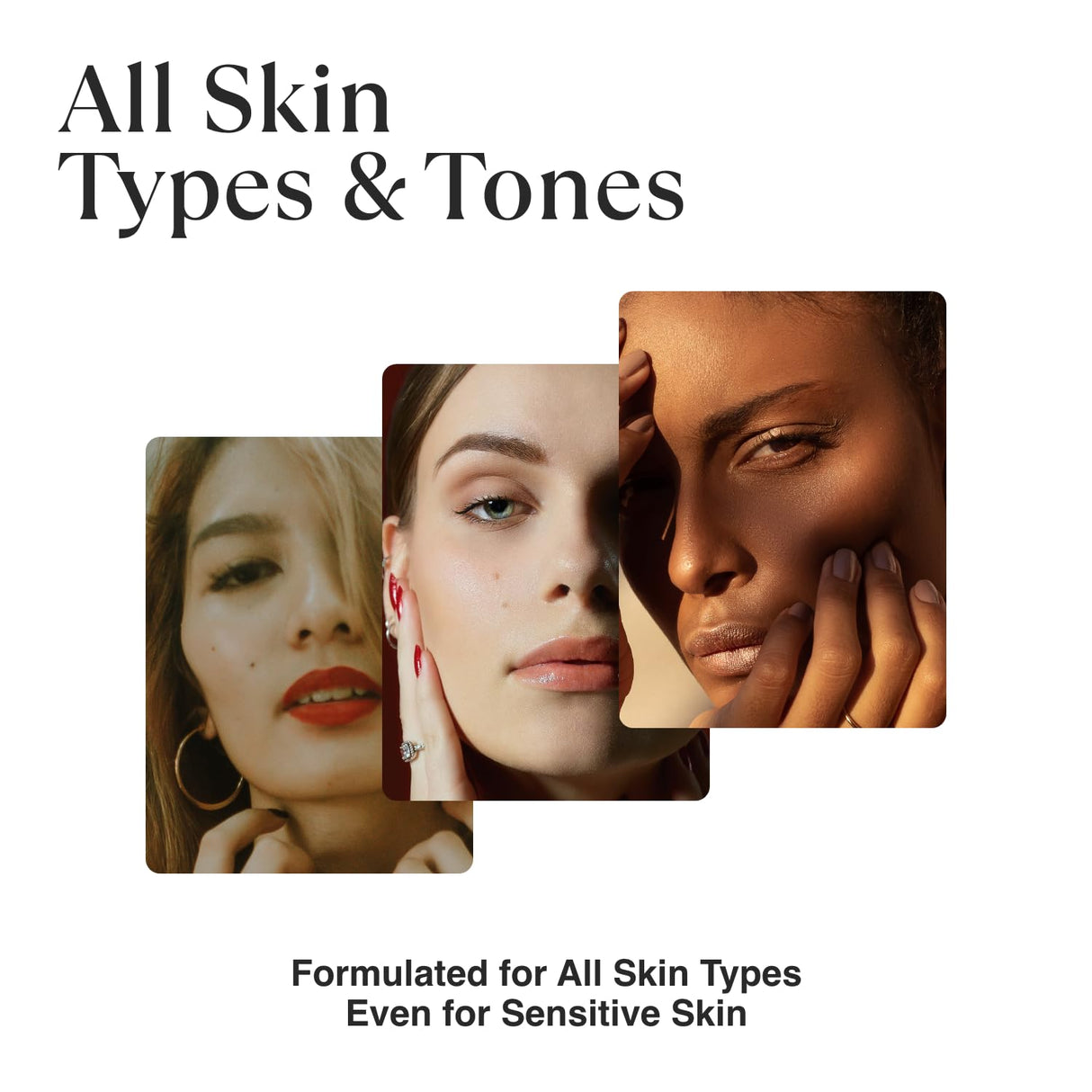 Limpiador Facial Hidratante Coreano para Piel Sensible