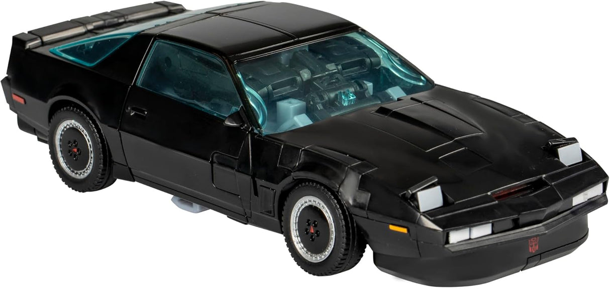Figura de Acción Transformers Knight Rider, 6.5 Autobot Agent