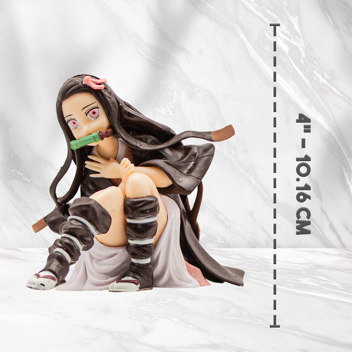 Muñecos y Figuras de Acción modelo sentado escritorio