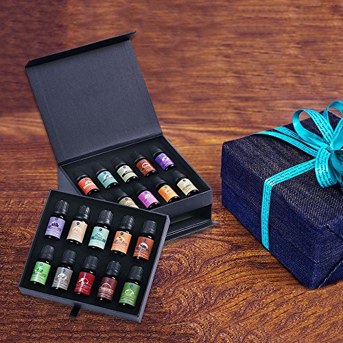 Top 20 Aceites de aromaterapia