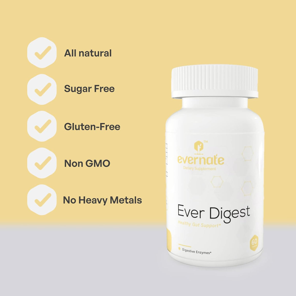 Suplemento multienzimático promueve la regularidad