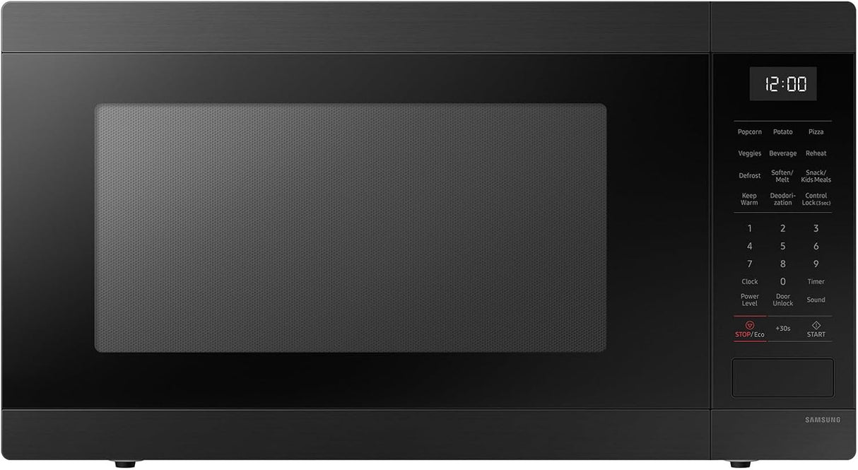 Microondas Samsung 1.9 cu. ft, Cocción por Sensor, MS19DG8500MTAA