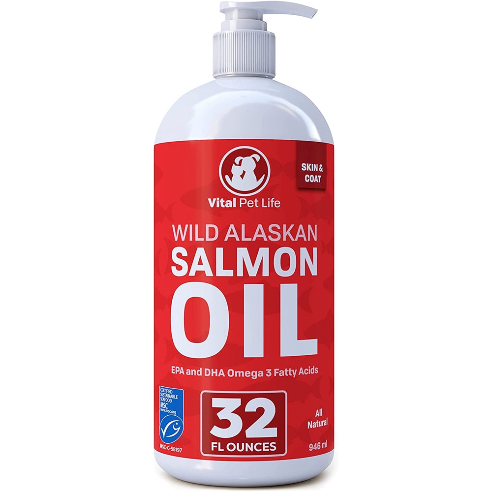 Suplemento alimenticio líquido para mascotas defensa natural