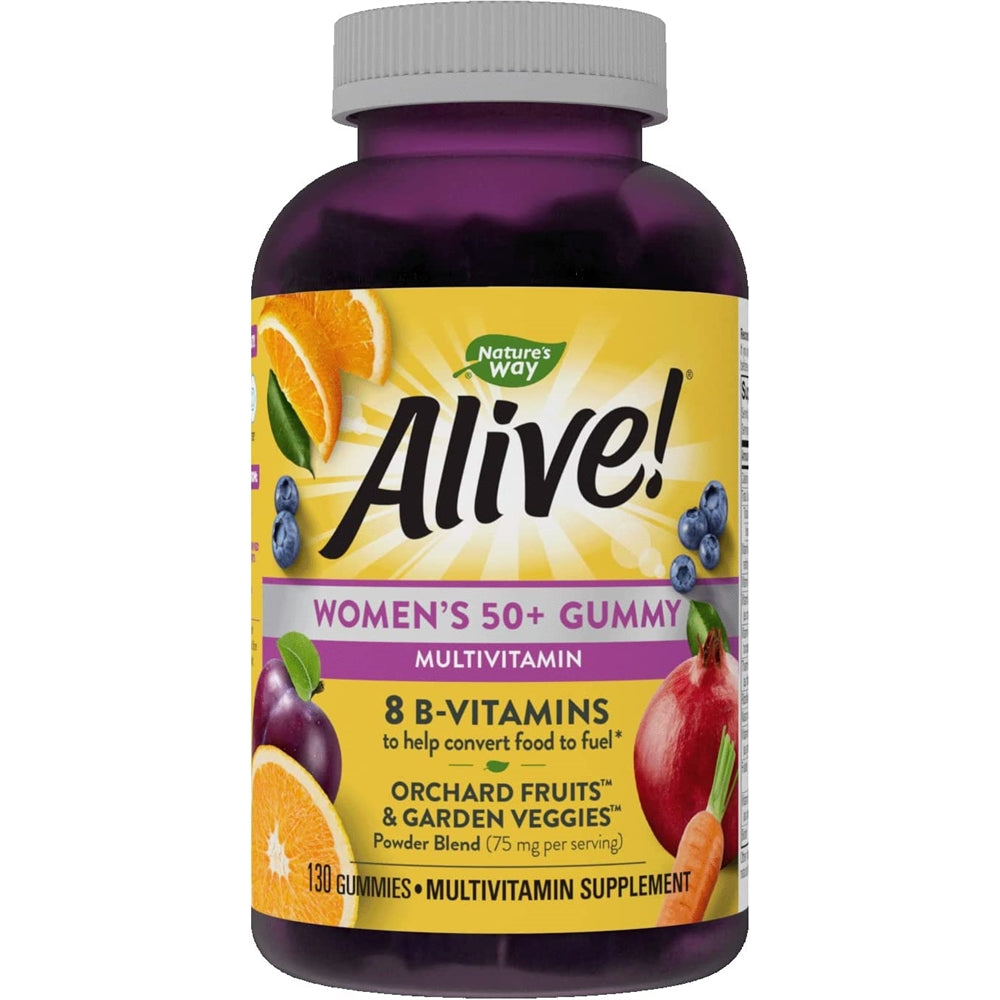 Suplementos Alimenticios Multivitamínico de 50 gomitas